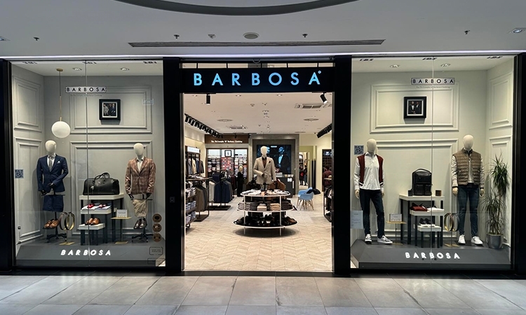Barbosa Tuzla maloprodajni objekat